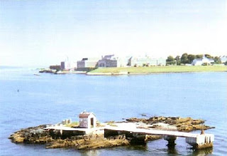 What Gull Rocks looks like now - photo from fizber.com What Gull Rocks looks like now - photo from fizber.com