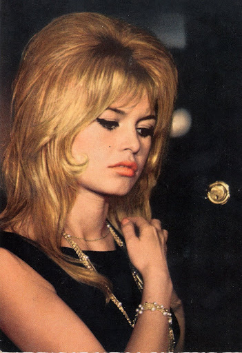 Brigitte Bardot no reprint