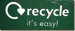 recycle recycle