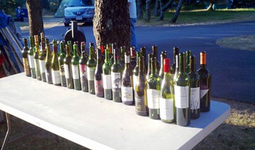 wine table