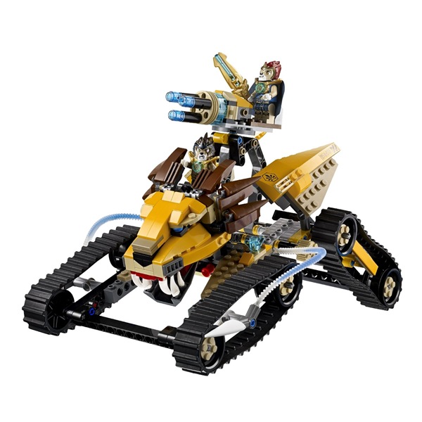 Chima Laval Royal Fighter