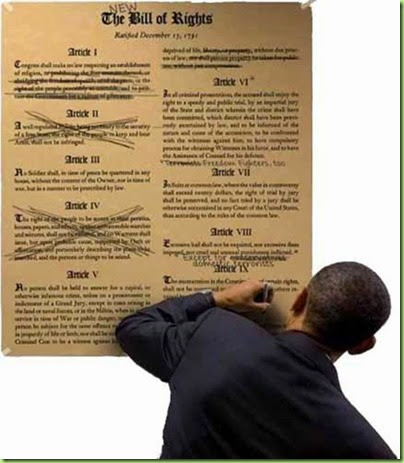 obama bill of rightsa