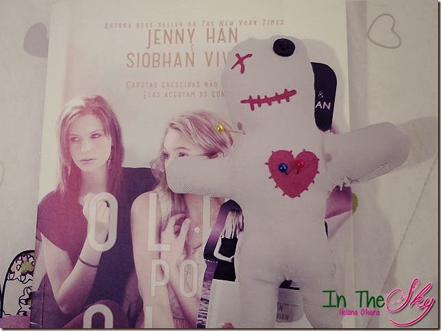 Olho Por Olho, Jenny Han, Siobhan Vivian01 Olho Por Olho, Jenny Han, Siobhan Vivian01