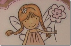Believe in the magic fairy card (3)