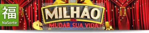 Promo&ccedil;&atilde;o Losango 1 Milh&atilde;o Na Sua M&atilde;o