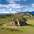 Monte Alban ruins, Oaxaca