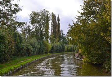 2 empty cropredy moorings