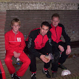 Pupil vd week Remi v.d. Haar