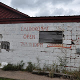"Laundromat Open" - copyright David Thompson