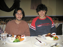 Dinner-SOC Operators, January 2008