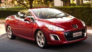 Peugeot 308 Cc