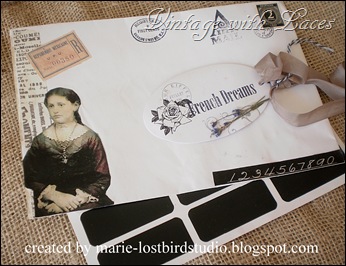Pretty Envelope Pretty Envelope
