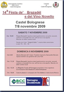 ciambelloevinonovello