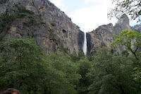 Waterfall at Yosemite