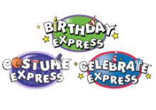 Woven by Words: Birthday Express Party Supplies