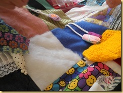 07.02 Helens tactile quilt 07.02 Helens tactile quilt
