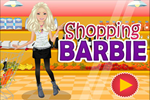 Shopping Barbie Shopping Barbie