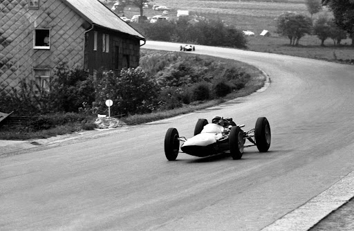 old formula 1