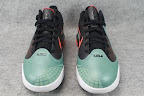 nike air max ambassador 4 gr cannon black orange 2 06 Nike Ambassador IV Cannon/Black/Orange   GR vs. Sample