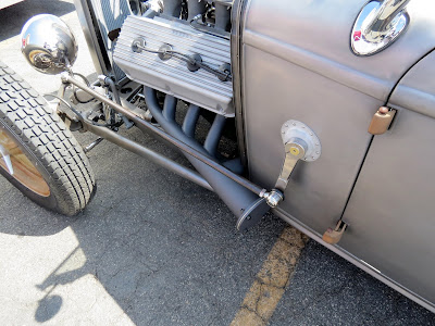  LA Roadster Show 2012