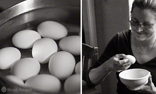 Hard Boiled Eggs