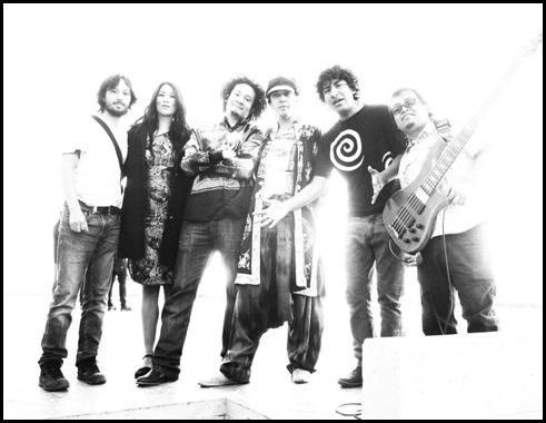 LA CHINA SONIDERA -G