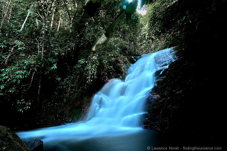 Waterfall 1