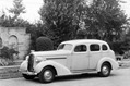 The first Buick to reach 100 mph was the appropriately named Century, in 1936.