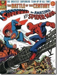 P00011 - Marvel vs DC - Superman vs Spiderman.howtoarsenio.blogspot.com