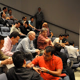 First Tuesday Abril 2012