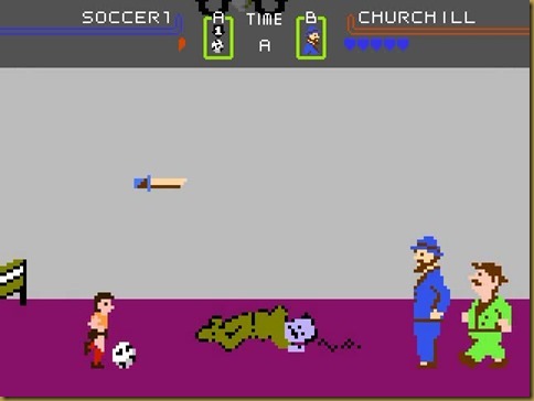 サッカー サッカー