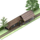 ontwerp schuur