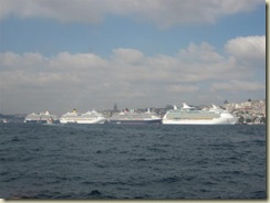 All the Cruise Ships (Small)