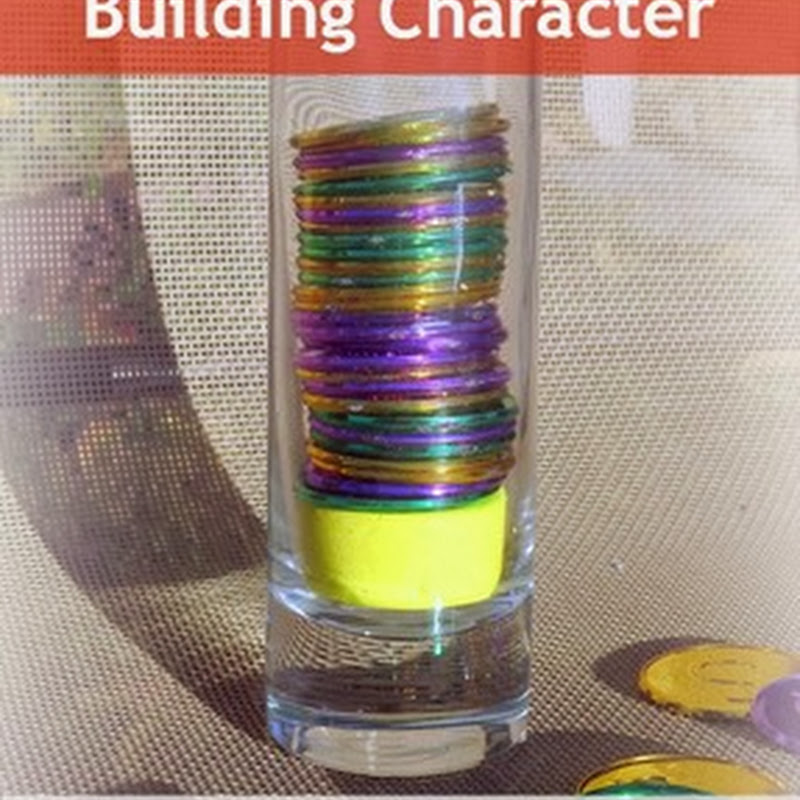 Using Rewards to Build Character Traits?