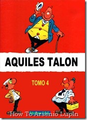 P00004 - Aquiles Talón #4 P00004 - Aquiles Talón #4