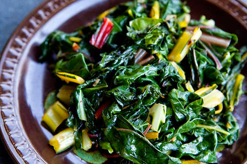 Swiss Chard (photo)
