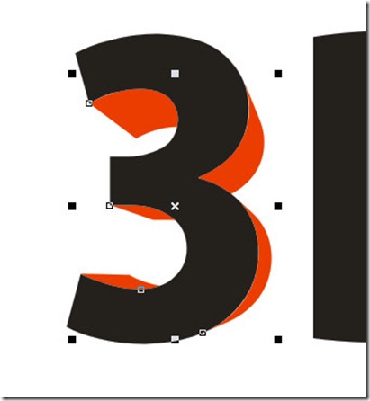 3D Text Corel Draw 3D Text Corel Draw
