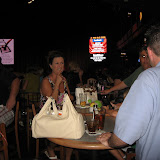 Mary and Gary Mascelli and Jeff inside the Wildhorse Saloon waiting for our table in Nashville TN 09032011