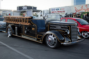 Precision Designs 1944 MAC Fire Truck
