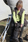 Oh Susie, I sure missed your gentle touch!