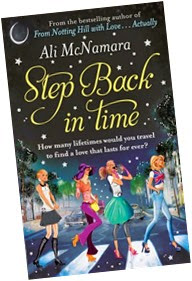 StepBackInTime StepBackInTime