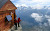 Solvay Hut: A Precarious Mountain Hut at Matterhorn, Switzerland