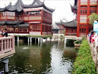 Lago de Yuyuan Garden