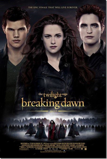 ตัวอย่างหนัง The Twilight Saga  Breaking Dawn Part 2 [Youtube]