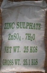 ZnS04