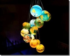globe chandi