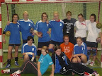 horní řada zleva: Terry, Romana, Anička, Dominika, Denisa, Terka, Adéla, spodní řada zleva: Aneta, Kristýna, Míša, brankařky: Hanka, Kája