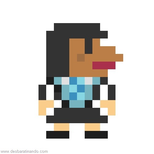 super herois e viloes em 8 bits harry potter (5) super herois e viloes em 8 bits harry potter (5)