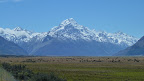 Mt. Cook.