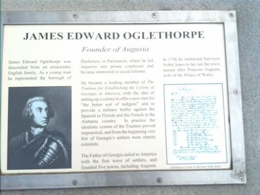 James Edward Oglethorpe